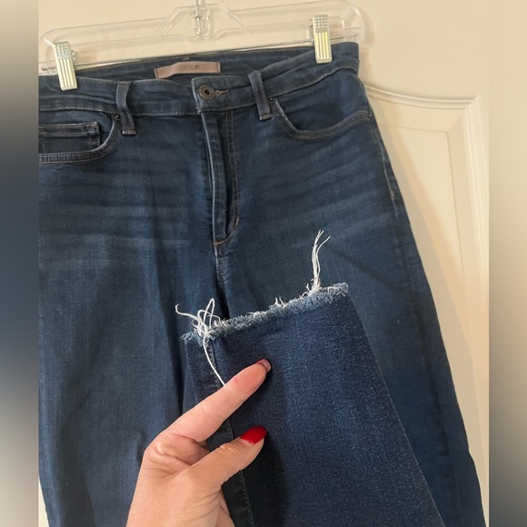 Joe’s Designer Dark Blue Skinny High Rise Women's Jeans Size 29 - Picture 5 of 16